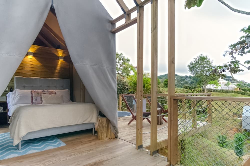 Hotel TEVA Glamping & Retreat