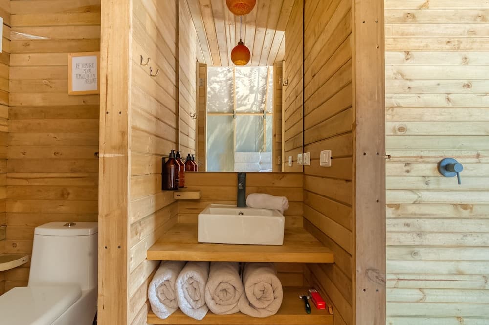 Hotel TEVA Glamping & Retreat