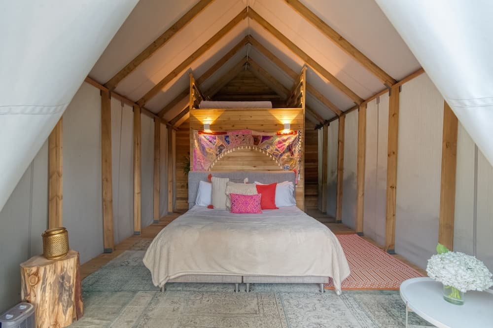 Hotel TEVA Glamping & Retreat