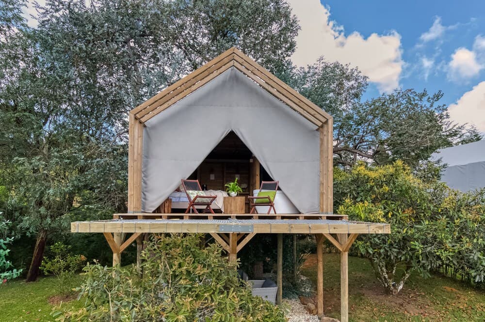 Hotel TEVA Glamping & Retreat