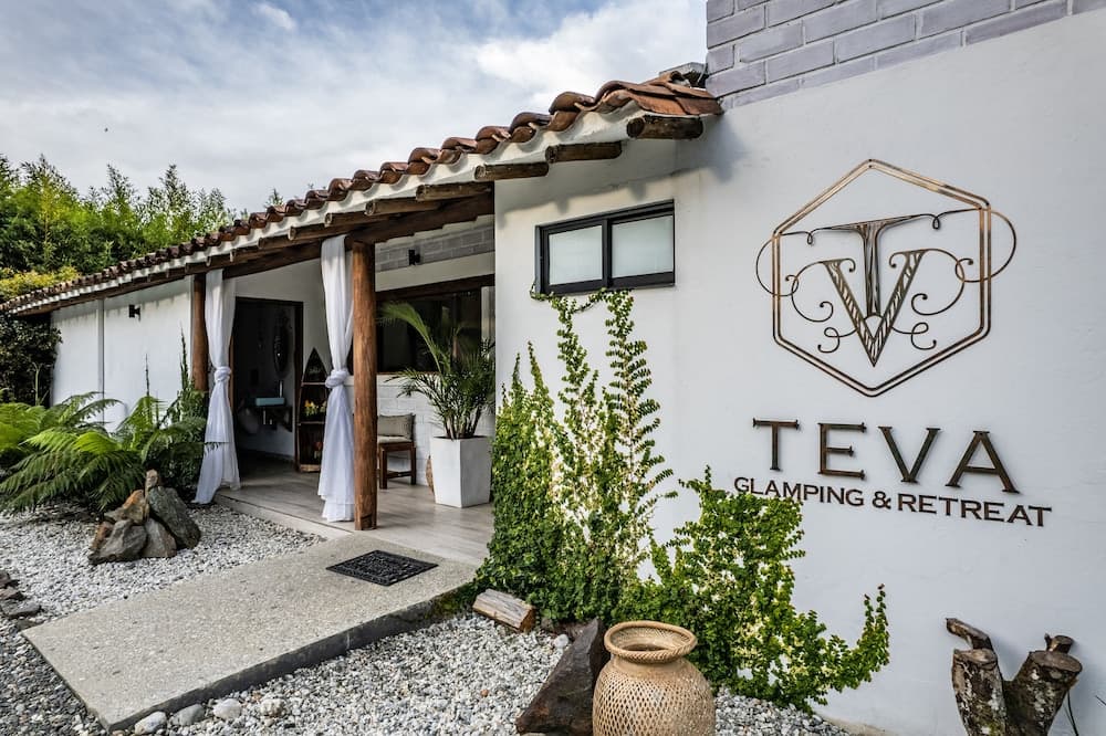 Hotel TEVA Glamping & Retreat