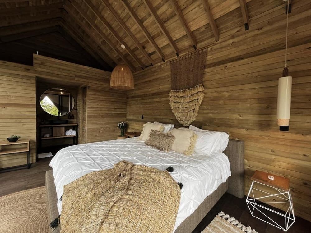 Hotel TEVA Glamping & Retreat