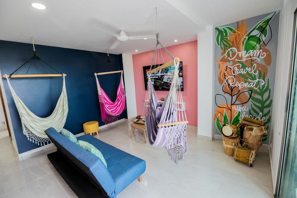 Hotel Makena La Boquilla Beach Hostel