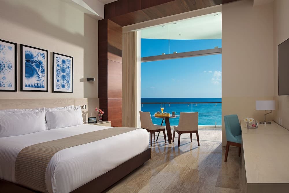 Hotel Krystal Grand Cancun All Inclusive