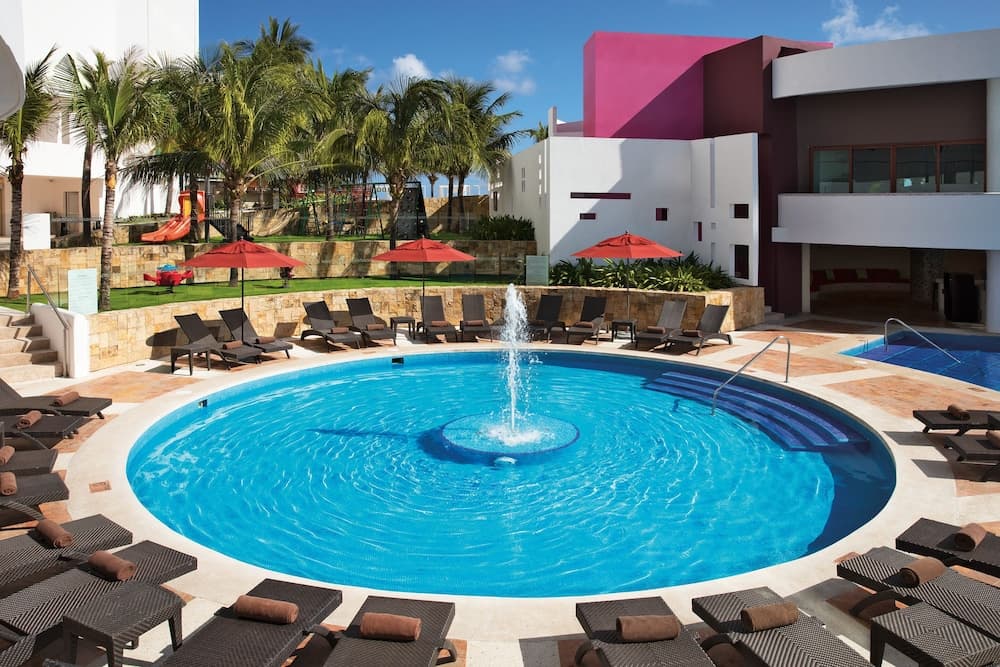 Hotel Krystal Grand Cancun All Inclusive