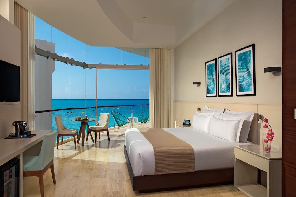 Hotel Krystal Grand Cancun All Inclusive