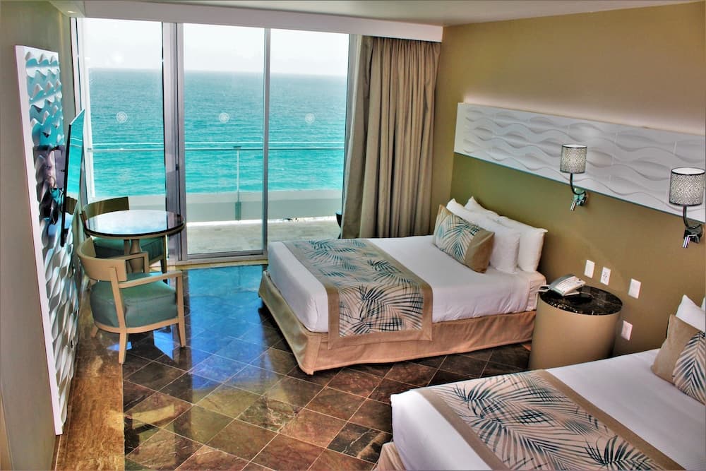 Hotel Krystal Grand Cancun All Inclusive
