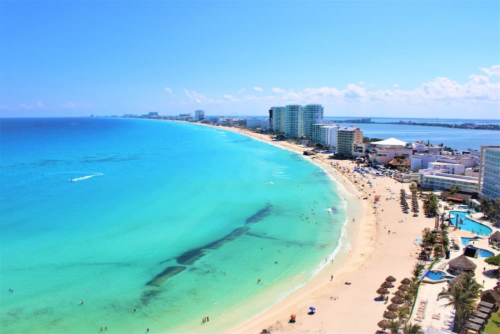 Hotel Krystal Grand Cancun All Inclusive