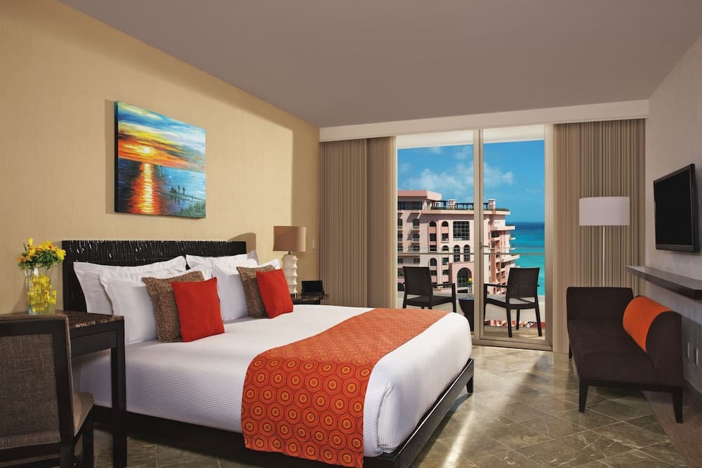 Hotel Krystal Grand Cancun All Inclusive