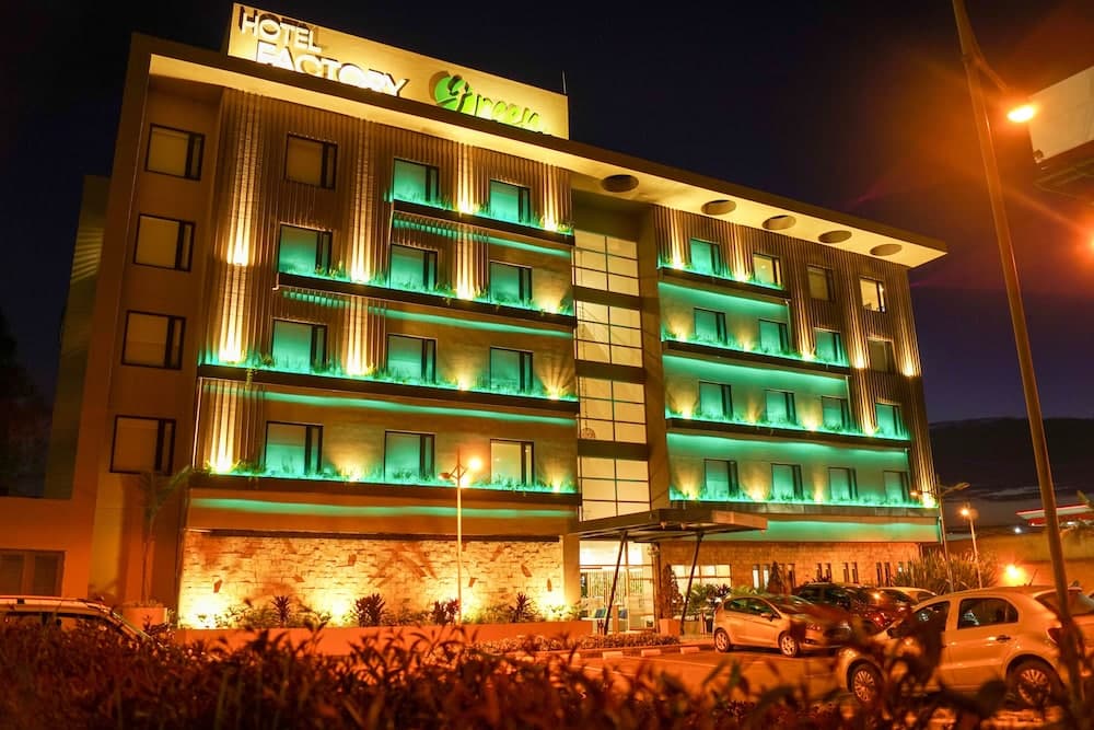 Hotel Hotel Factory Green