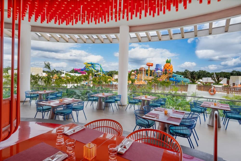 Hotel Nickelodeon Hotels & Resorts All Inclusive Riviera Maya