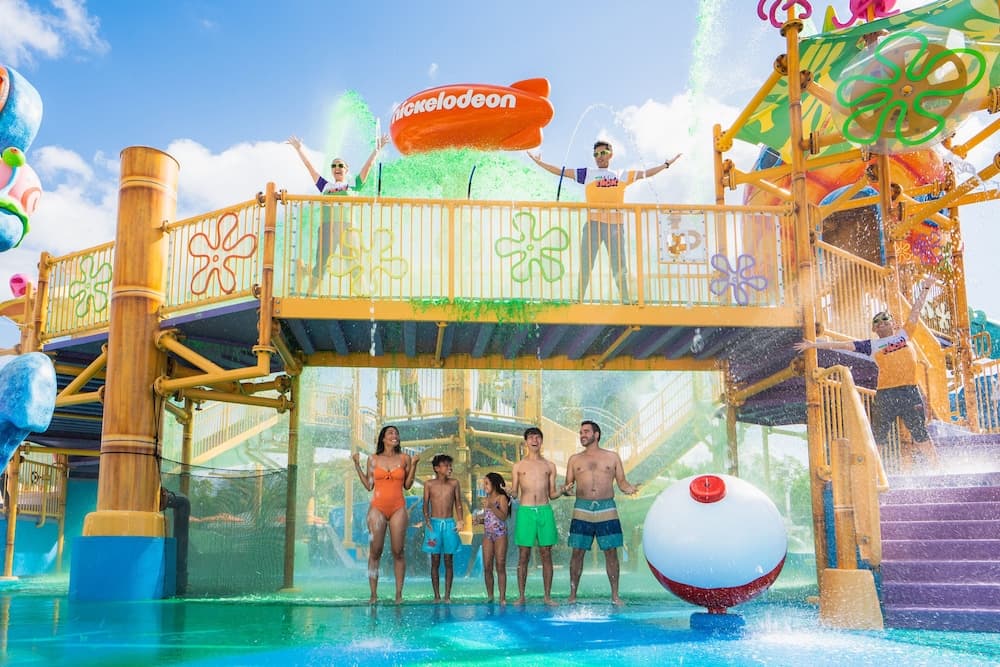 Hotel Nickelodeon Hotels & Resorts All Inclusive Riviera Maya