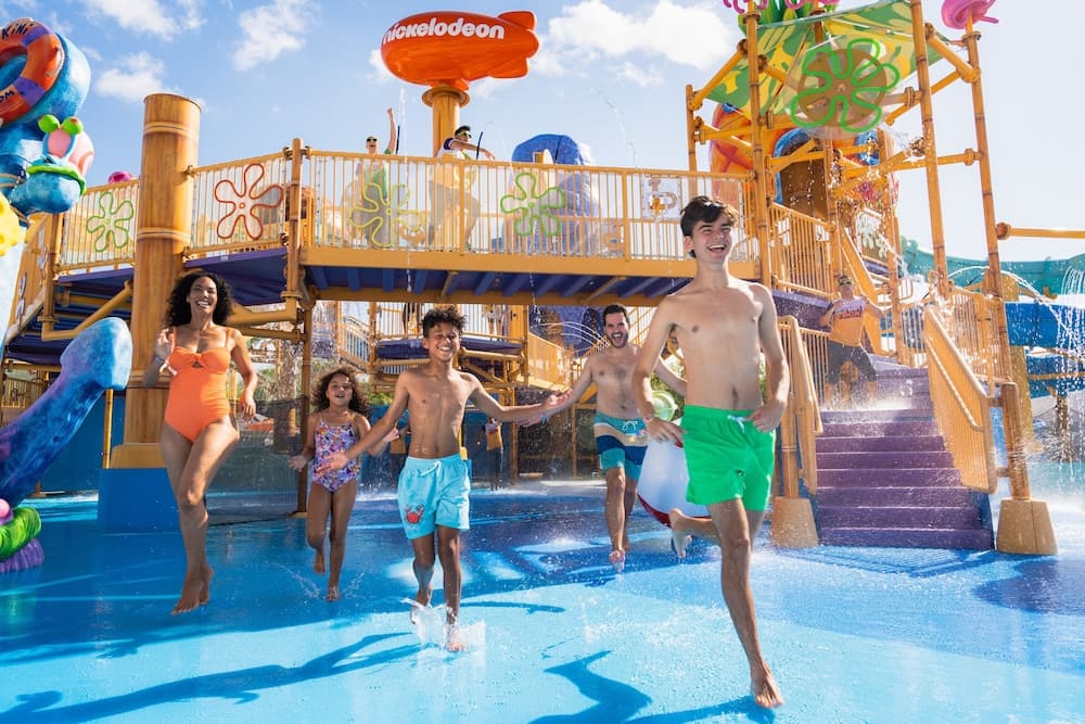 sobre el hotel Nickelodeon Hotels & Resorts All Inclusive Riviera Maya