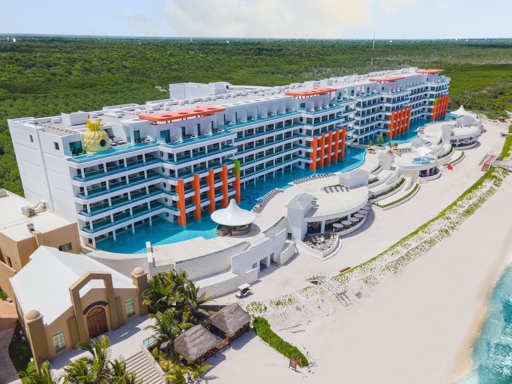 Hotel Nickelodeon Hotels & Resorts All Inclusive Riviera Maya