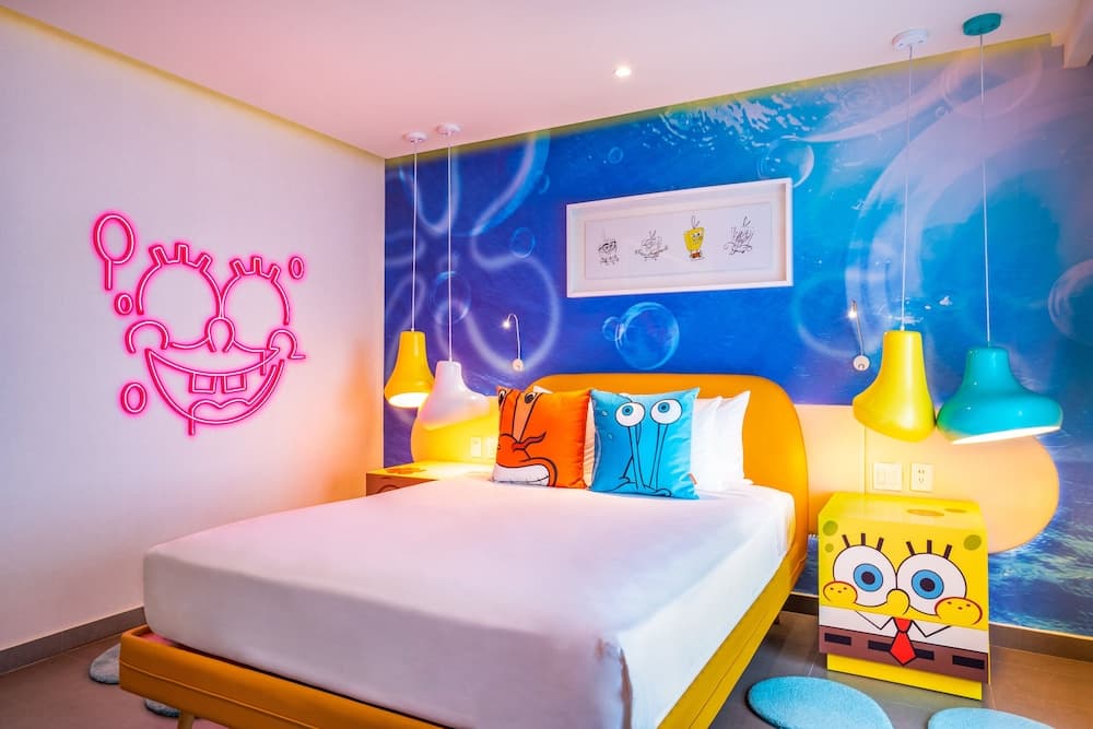 Hotel Nickelodeon Hotels & Resorts All Inclusive Riviera Maya