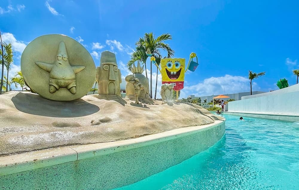 Hotel Nickelodeon Hotels & Resorts All Inclusive Riviera Maya