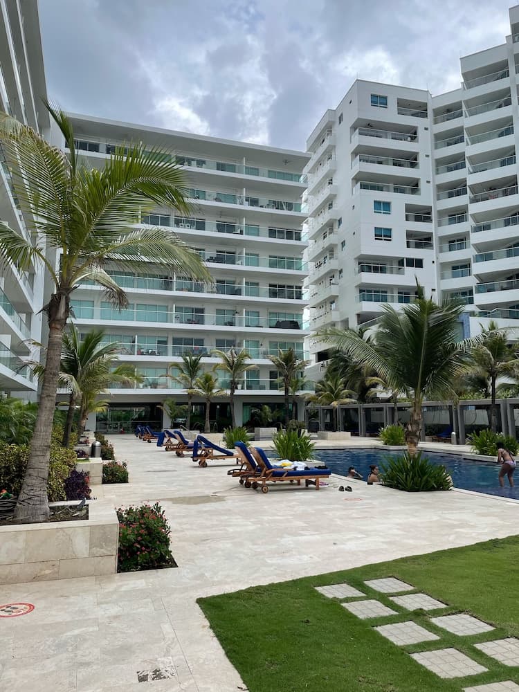 Hotel Epic Cartagena Luxury Beachfront Condos