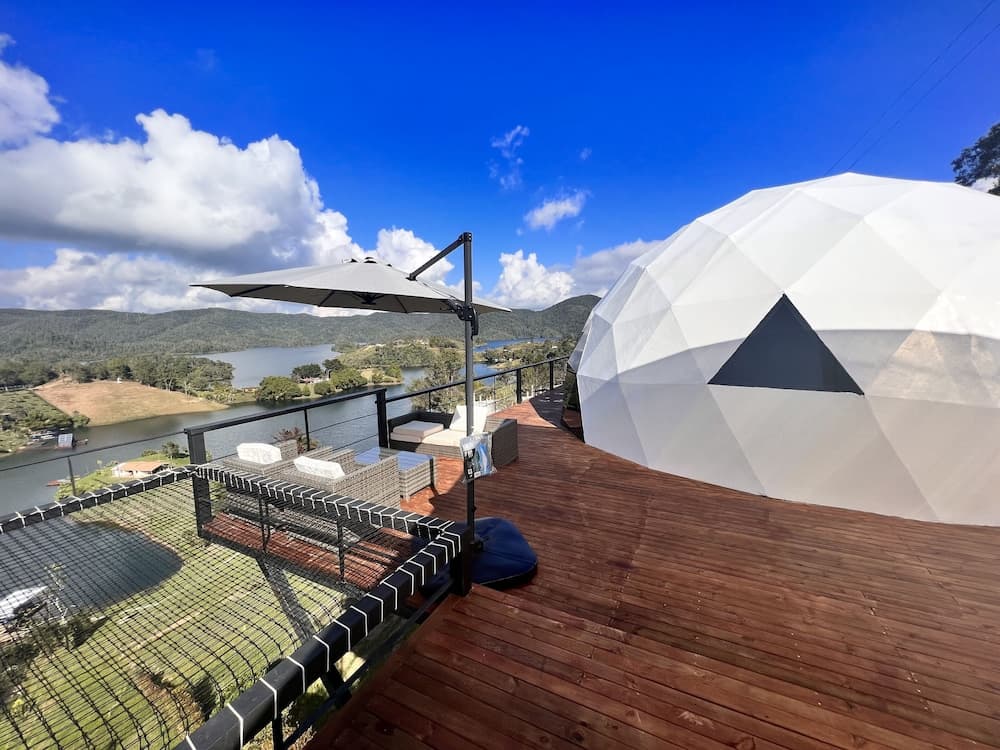 Hotel WHITE DOMES GLAMPING