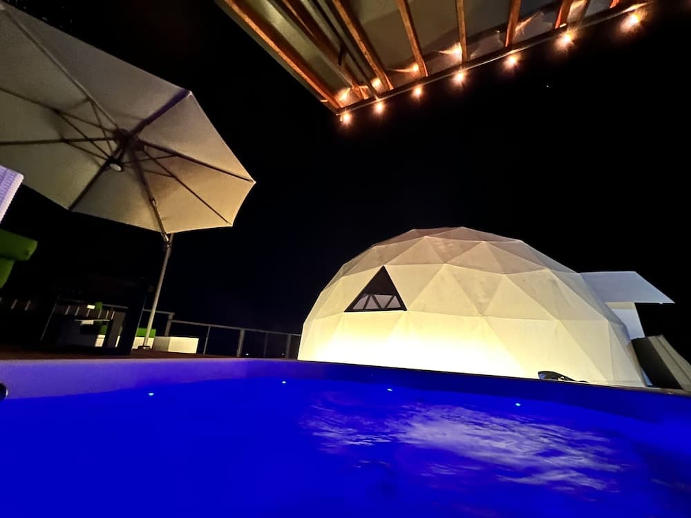 Hotel WHITE DOMES GLAMPING