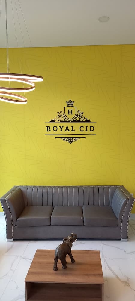 Hotel HOTEL ROYAL CID BOGOTA