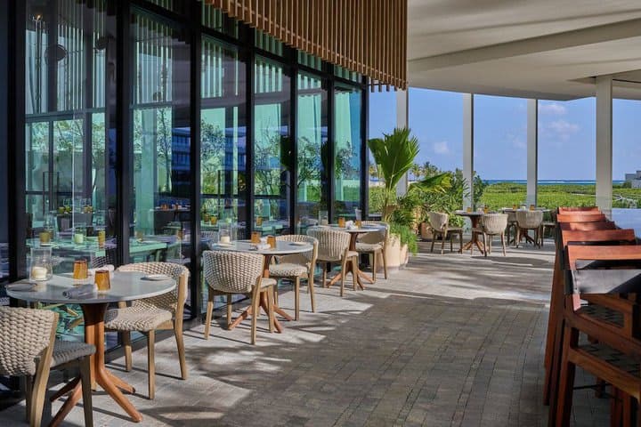 Hotel The St. Regis Kanai Resort, Riviera Maya