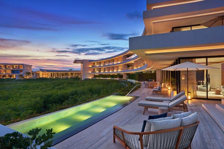 Hotel The St. Regis Kanai Resort, Riviera Maya