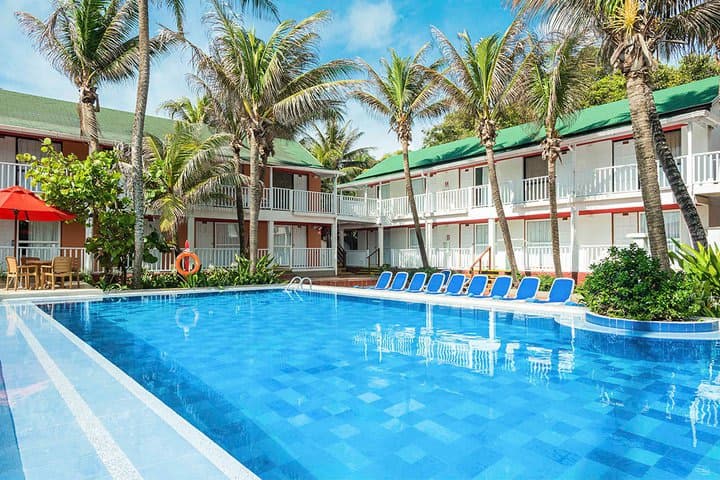 Hotel Decameron San Luis - All Inclusive