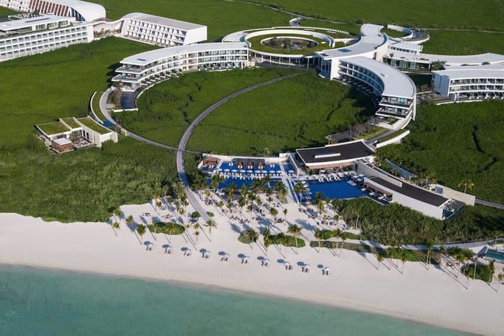 Hotel The St. Regis Kanai Resort, Riviera Maya