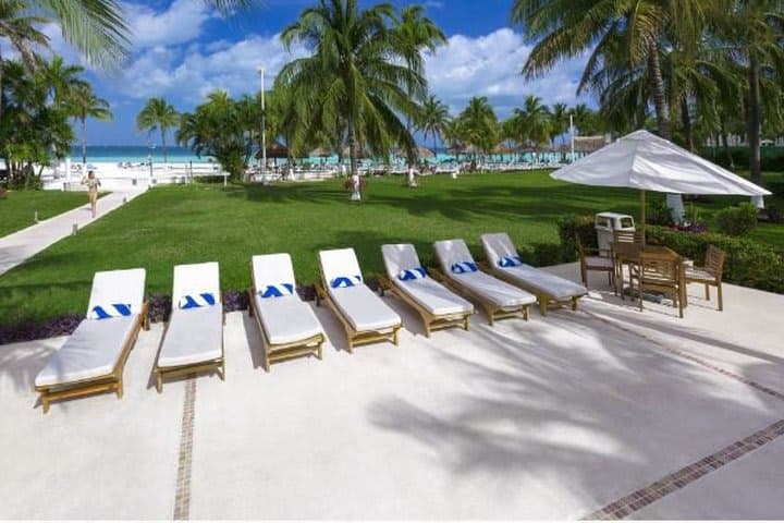 Hotel Beachscape Kin Ha Villas & Suites Cancún