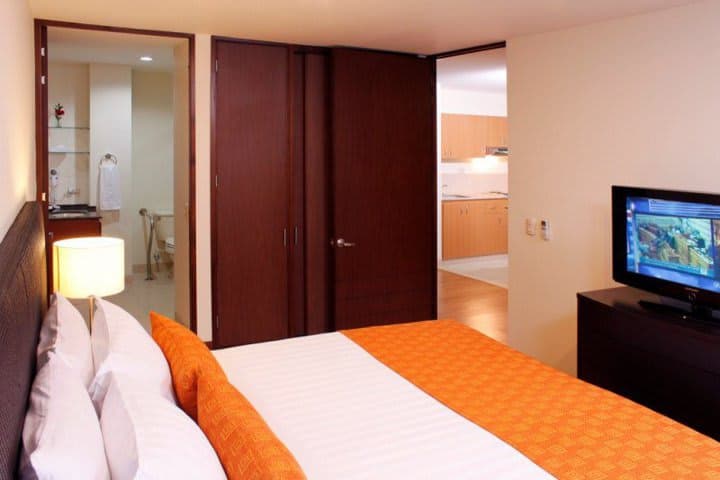 Hotel ESTELAR Apartamentos Medellín