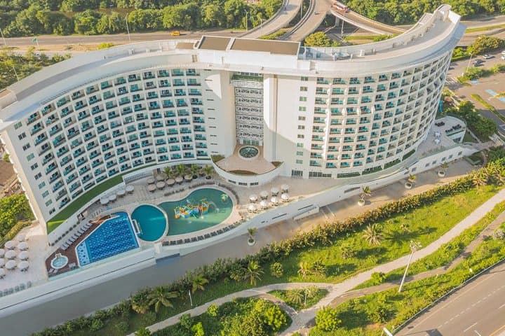 sobre el hotel GHL Relax Corales de Indias