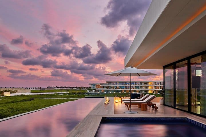 Hotel The St. Regis Kanai Resort, Riviera Maya