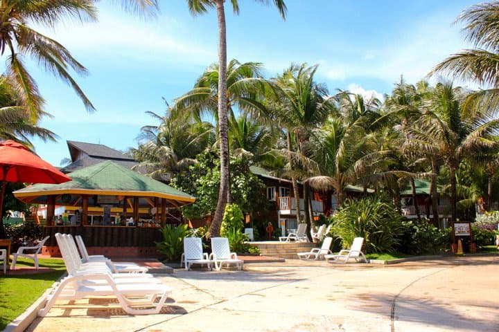 Hotel Decameron San Luis - All Inclusive