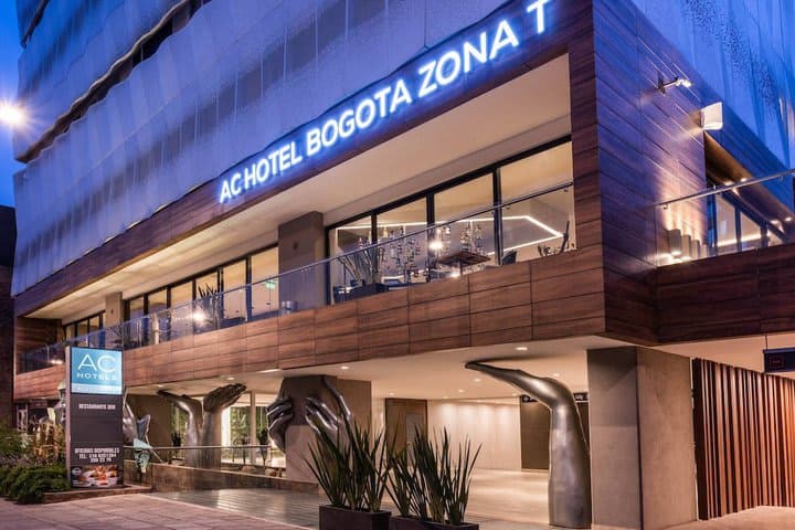 Hotel AC Hotel by Marriott Bogota Zona T