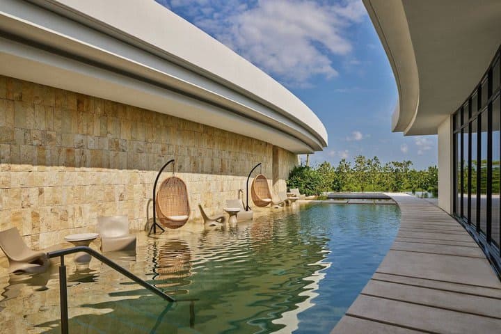 Hotel The St. Regis Kanai Resort, Riviera Maya