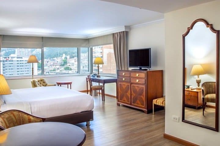 Hotel GHL Hotel Tequendama Bogota