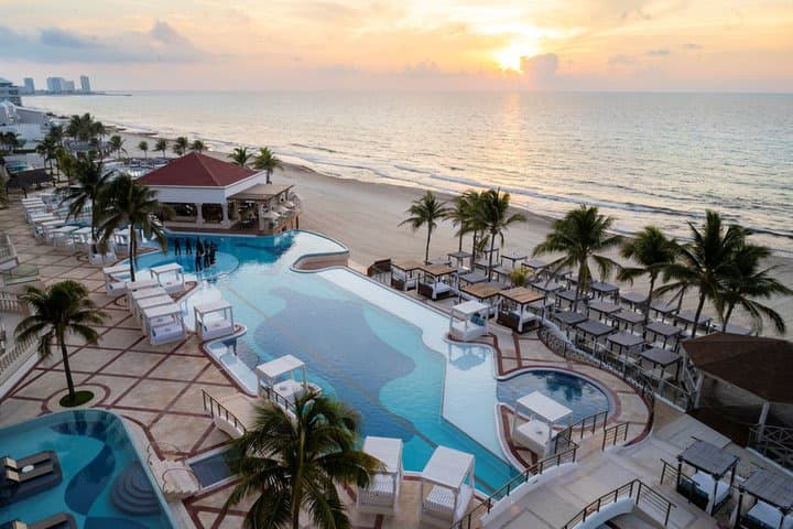 Hotel Hyatt Zilara Cancun - All Inclusive - Adults Only