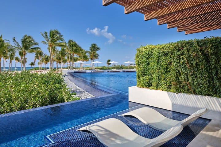 Hotel The St. Regis Kanai Resort, Riviera Maya