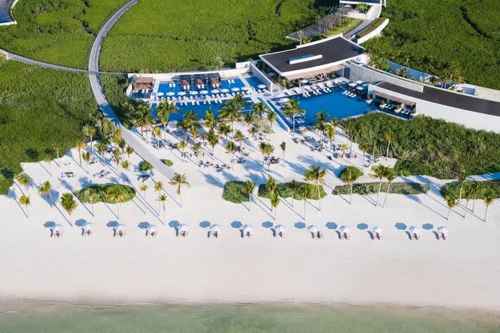 Hotel The St. Regis Kanai Resort, Riviera Maya