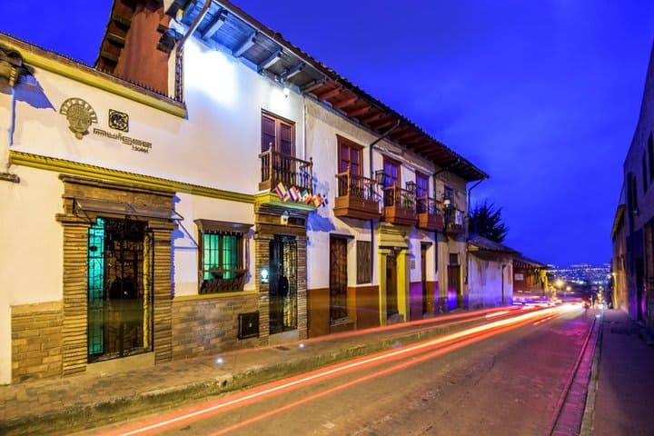 Hotel Hotel Muisca