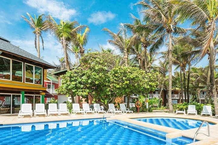 Hotel Decameron San Luis - All Inclusive