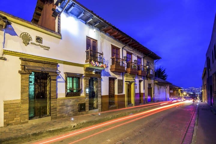 Hotel Hotel Muisca