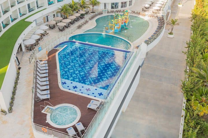 Hotel GHL Relax Corales de Indias