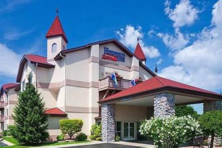 Hotel Fairfield Inn Frankenmuth