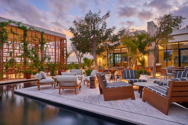 Hotel The St. Regis Kanai Resort, Riviera Maya