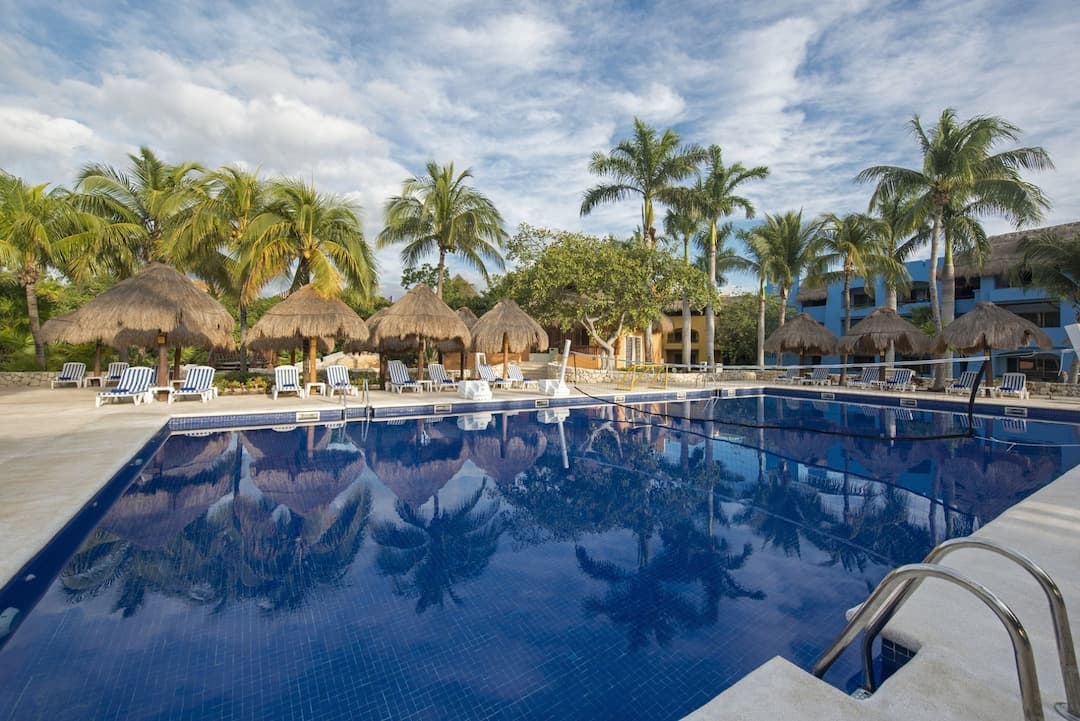 Hotel Iberostar Selection Paraíso Maya Suites - All Inclusive