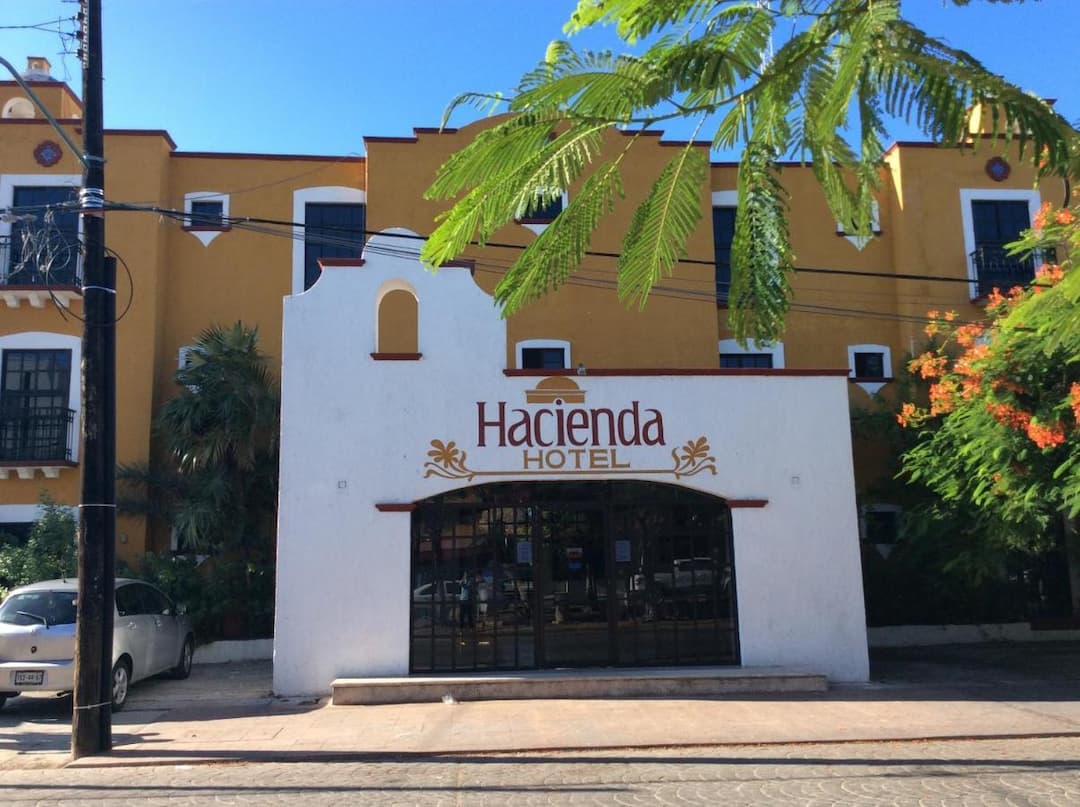 Hotel Hotel Hacienda Cancun