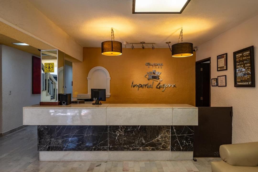 Hotel Hotel Imperial Laguna Faranda Cancún