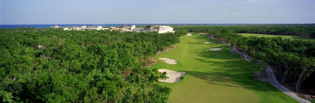 Hotel Fairmont Mayakoba