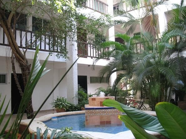 Hotel Colonial Cancun